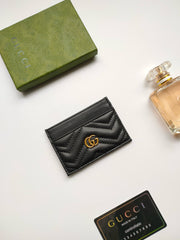 G black card holder Limited Edition Leather