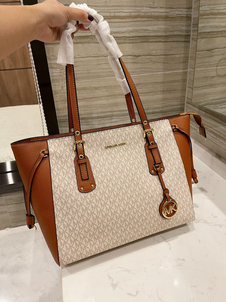 Mk two tone bag limited edition