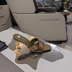 Ysl heel edition