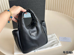 Prada shoulder foam handbag