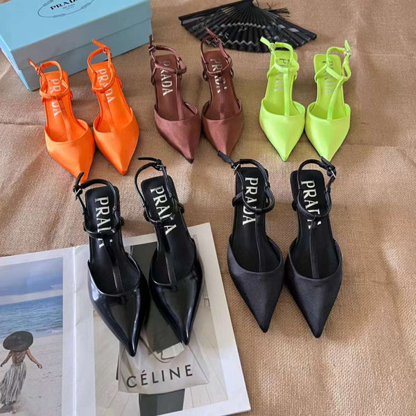Prada new heel