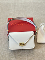 Valentino letter handbag