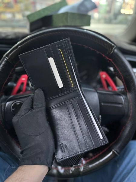 G Snake wallet Limited Edition Leather Wallet