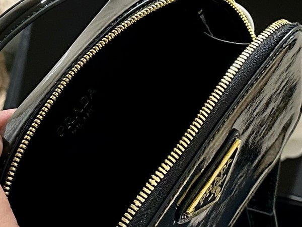 Prada limited edition square bag