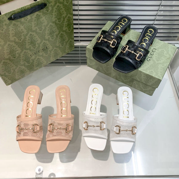 G new limited edition heel