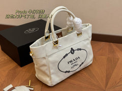 Prada tote handbag