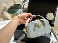 Prada limited edition square bag