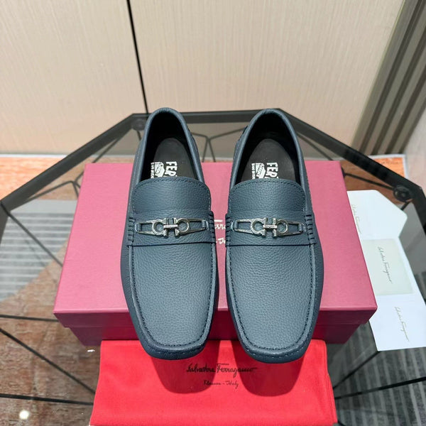 Fegamo Loafer Brown Edition 2025