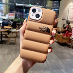 North Brown Limited Edition Iphone Cover