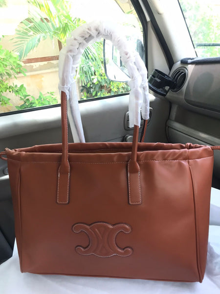 Celine brown new edition bag