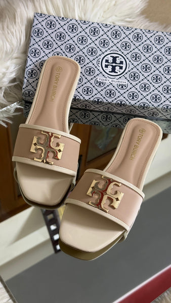 Tory Burch slides