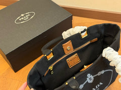 Prada tote handbag