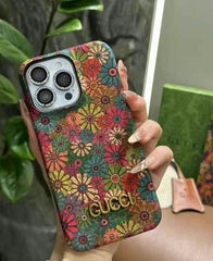 New Flower Edition Iphone Cover