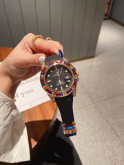 ROLEX YATCH-MASTER ROSE GOLD