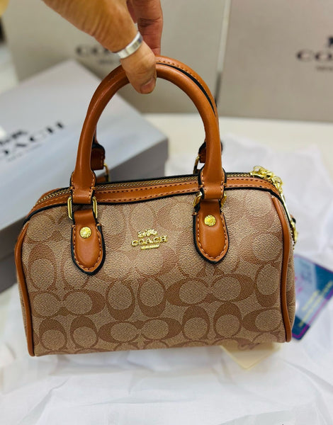 Coach bag