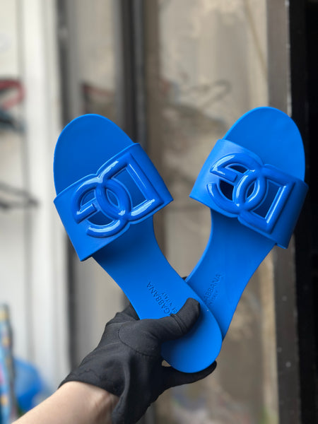 D&G New Edition slipper