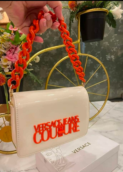 Versace Jeans Couture Shoulder Bag