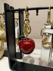 Coach Keychain