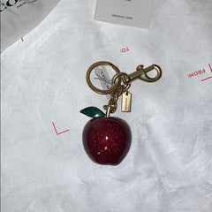 Coach Keychain