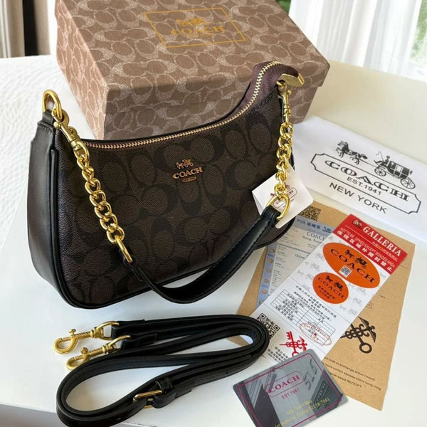 Coach shoulder bag