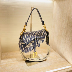 Saddle CD  Bag Latest Model 2025