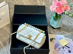 Chanel flap premium bag