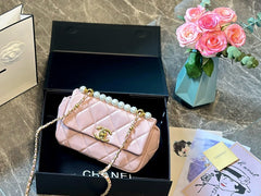 Chanel flap premium bag