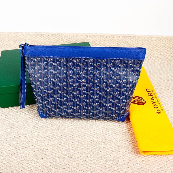 gyrd conti clutch bag