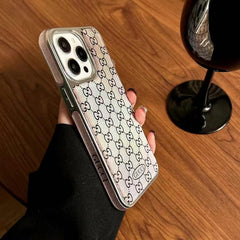 Miumi new pink iphone cover