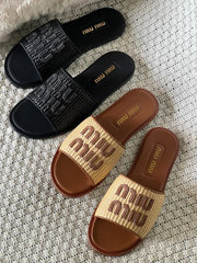 Miumiu New Limited Edition Slippers