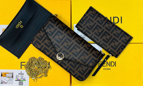 fendi wallet