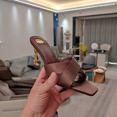 Ysl heel edition