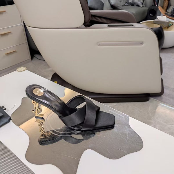Ysl heel edition