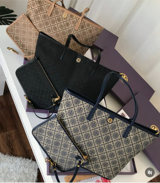 toty burch handbag