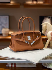 Hrmes top handle bag