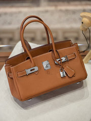 Hrmes top handle bag