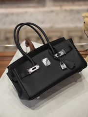 Hrmes top handle bag