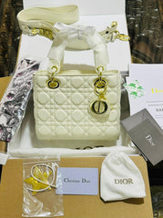 Famous brand cd handbag