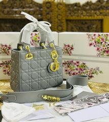 Famous brand cd handbag