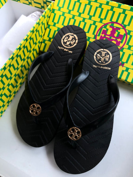 tory burch slipper