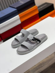 Famous brand men's slippers