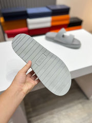 Famous brand men's slippers