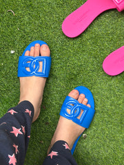 D&G New Edition slipper