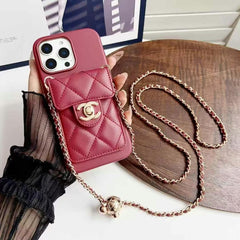 Chanel New Limited Edition Iphone Covera