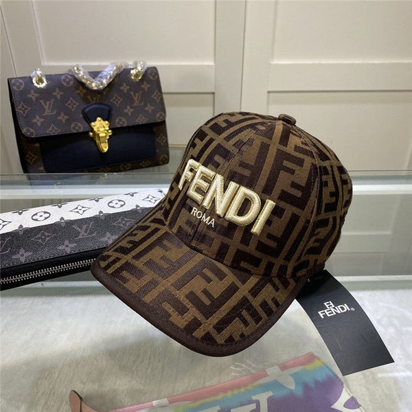Fendi Roma unisex Cap