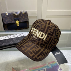 Fendi Roma unisex Cap