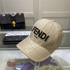 Fendi Roma unisex Cap