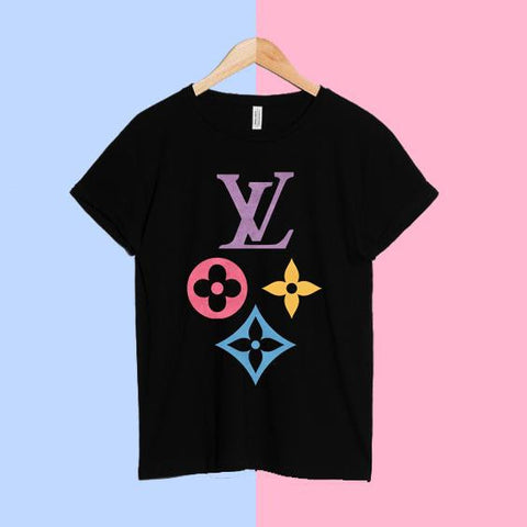 LV latest T-Shirt Best Quality Fabric Latest Design