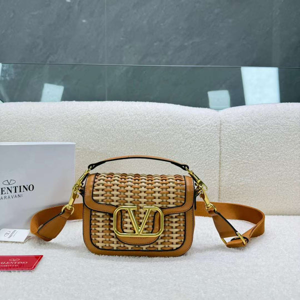 Valentino Biscotto Cross body bags
