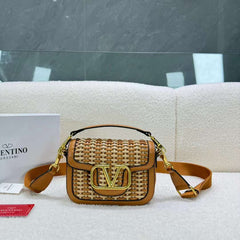 Valentino Biscotto Cross body bags